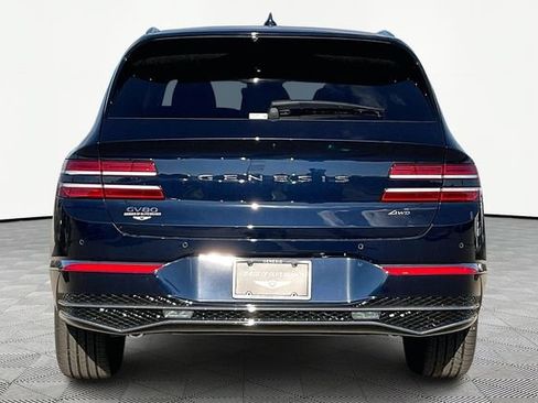 New 2026 Genesis GV80 2.5T Select AWD/4WD image 4