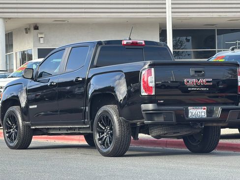 Used 2021 GMC Canyon Elevation w/ Driver Alert Package RWD image 6