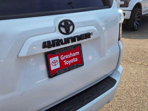Certified 2021 Toyota 4Runner Trail Special Edition AWD/4WD image 15