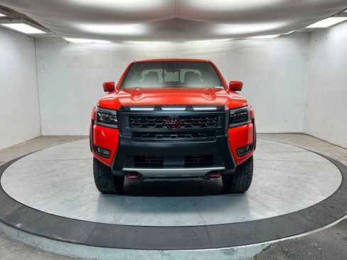 New 2026 Nissan Frontier PRO-4X w/ Pro-4x Convenience Package image 8