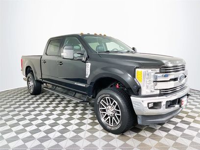 Used 2017 Ford F250 Lariat w/ Lariat Ultimate Package