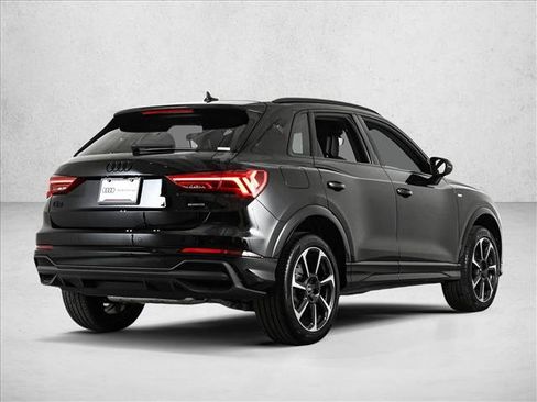 New 2025 Audi Q3 2.0T Premium Plus image 4