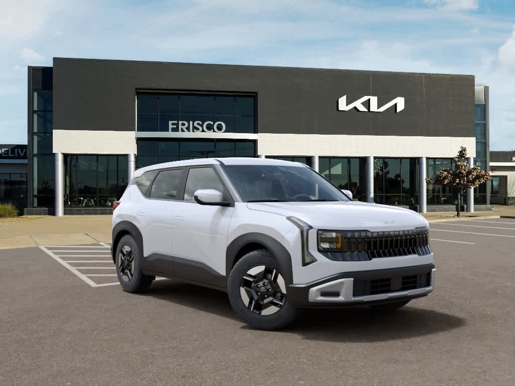 New 2027 Kia Seltos LX AWD/4WD image 8