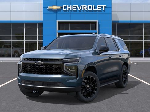 New 2026 Chevrolet Tahoe LS AWD/4WD image 6