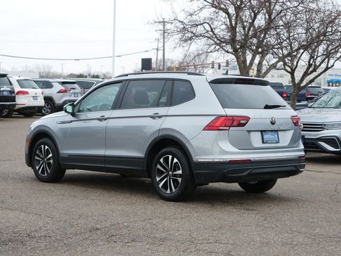 Certified 2024 Volkswagen Tiguan S w/ MDO Package, Three-Row image 5