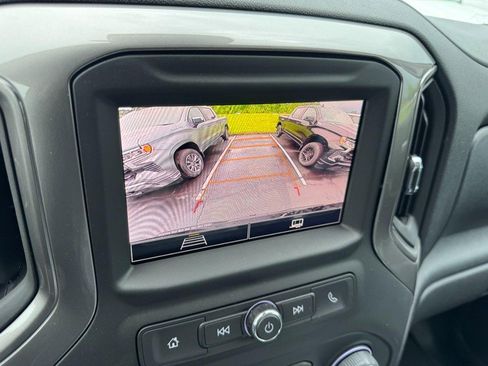 New 2026 Chevrolet Silverado 1500 Custom w/ Rally Edition AWD/4WD image 41