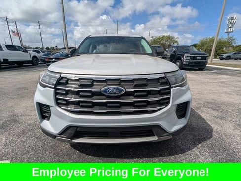 New 2026 Ford Explorer Active RWD image 10