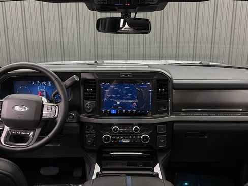 Used 2026 Ford F450 Platinum w/ FX4 Off-Road Package AWD/4WD image 38
