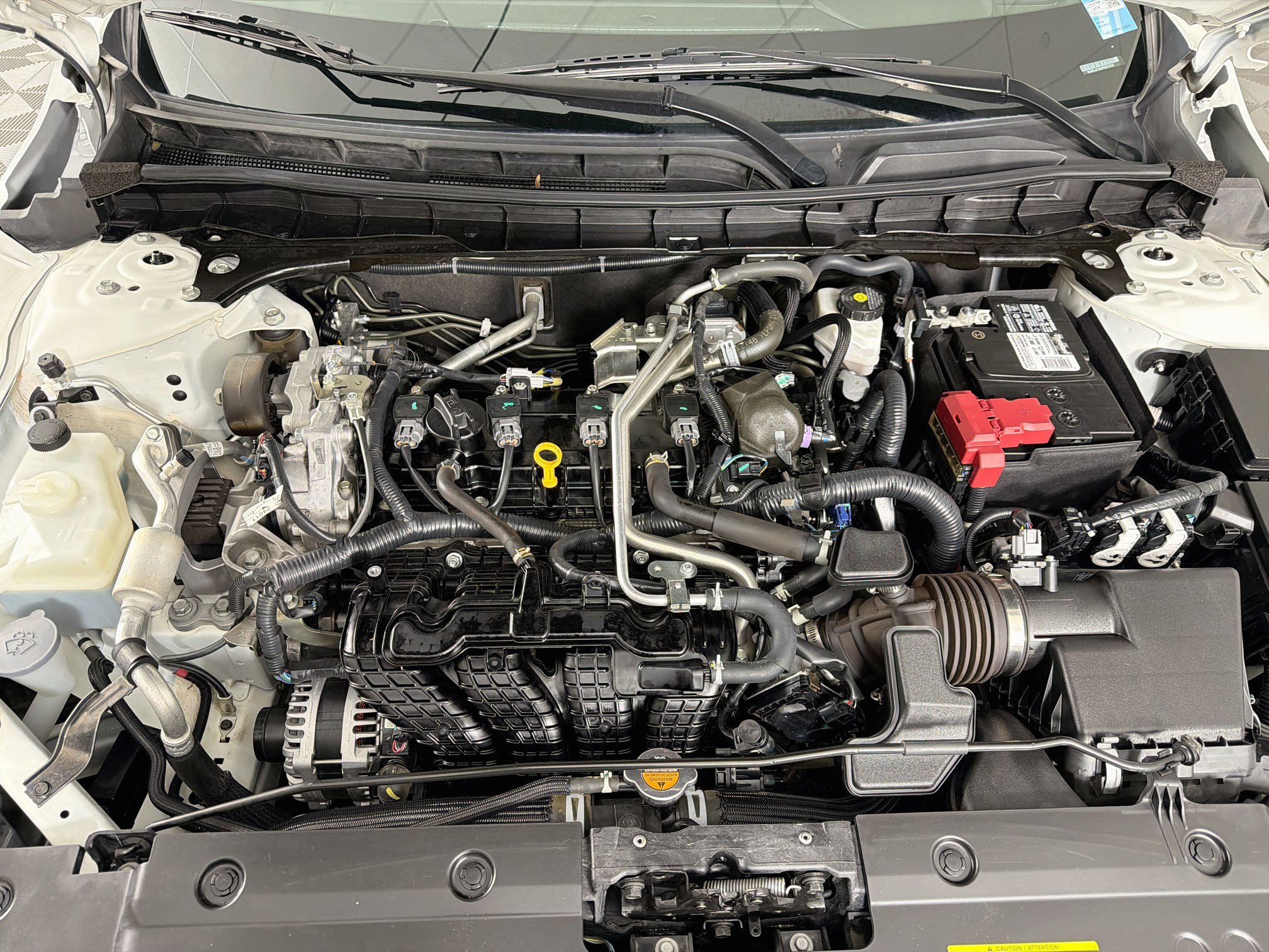 Used 2023 Nissan Altima 2.5 SR FWD image 30