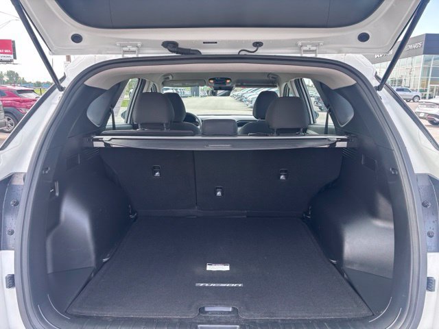 Used 2024 Hyundai Tucson SE AWD/4WD image 37