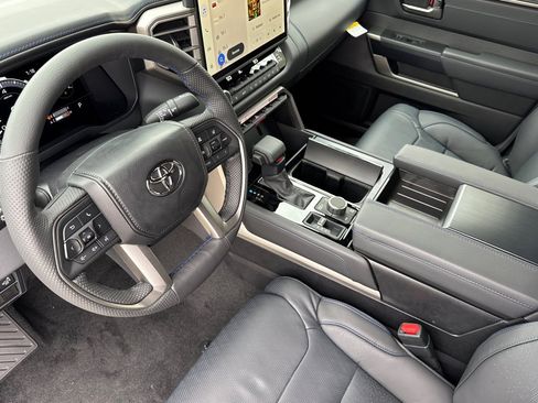 New 2026 Toyota Tundra Platinum AWD/4WD image 9