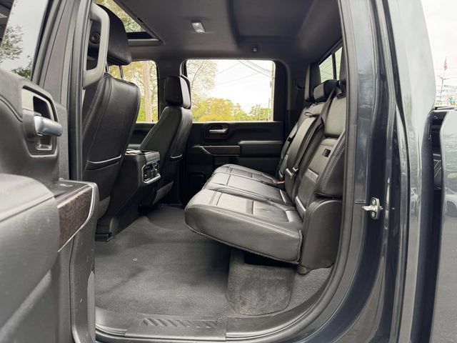 Used 2023 GMC Sierra 2500 Denali w/ Snow Plow Prep/Camper Package AWD/4WD image 23