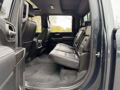Used 2023 GMC Sierra 2500 Denali w/ Snow Plow Prep/Camper Package AWD/4WD image 23