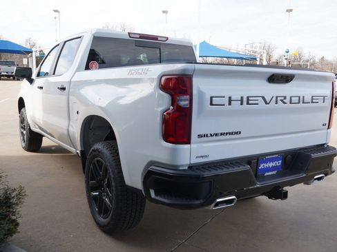 New 2026 Chevrolet Silverado 1500 LT Trail Boss w/ Safety Package image 12