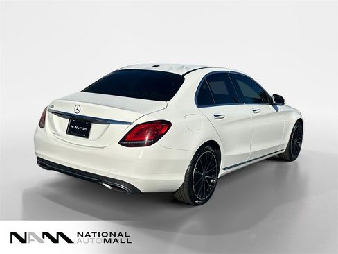 Used 2021 Mercedes-Benz C 300 Sedan w/ Premium Package image 5