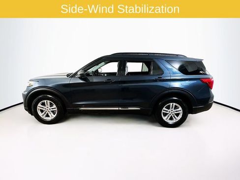 Certified 2023 Ford Explorer XLT w/ Equipment Group 202A AWD/4WD image 4