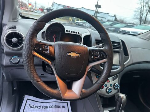 Used 2016 Chevrolet Sonic LT image 12