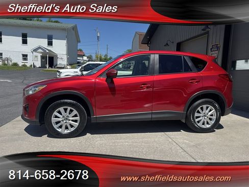 Used 2015 MAZDA CX-5 Touring AWD/4WD image 7
