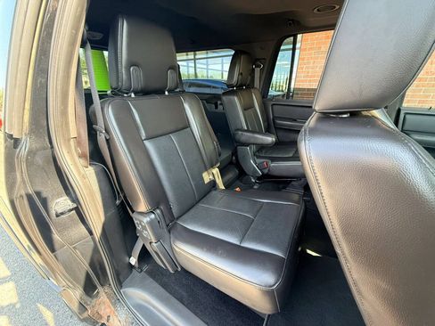 Used 2012 Ford Expedition EL Limited AWD/4WD image 14