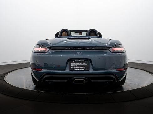Certified 2017 Porsche 718 Boxster image 6
