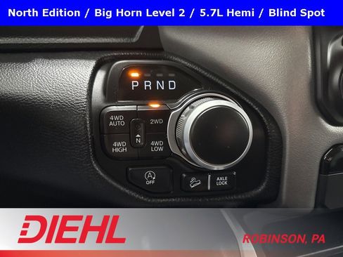 Certified 2020 RAM 1500 Big Horn image 35