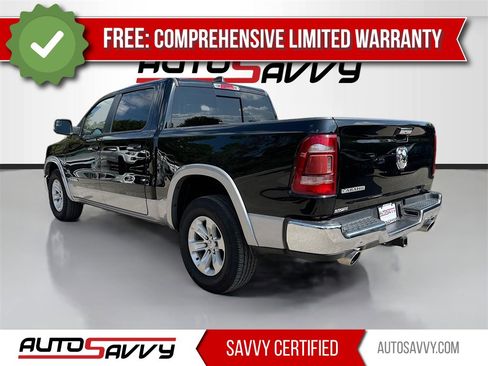 Used 2020 RAM 1500 Laramie image 5