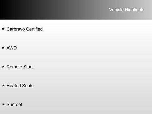 Certified 2019 Buick Enclave Essence AWD/4WD image 6