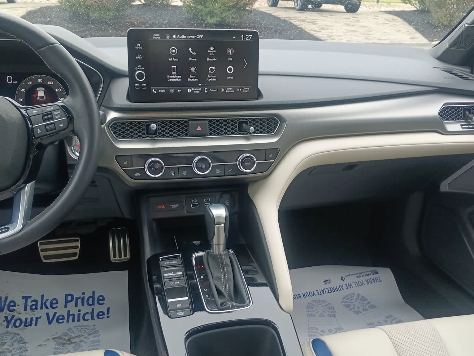 Used 2026 Acura Integra A-Spec w/ Technology Package FWD image 21