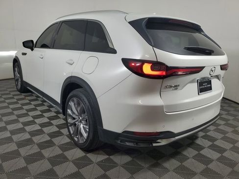 Certified 2024 MAZDA CX-90 3.3 Turbo w/ Premium Plus Pkg AWD/4WD image 4
