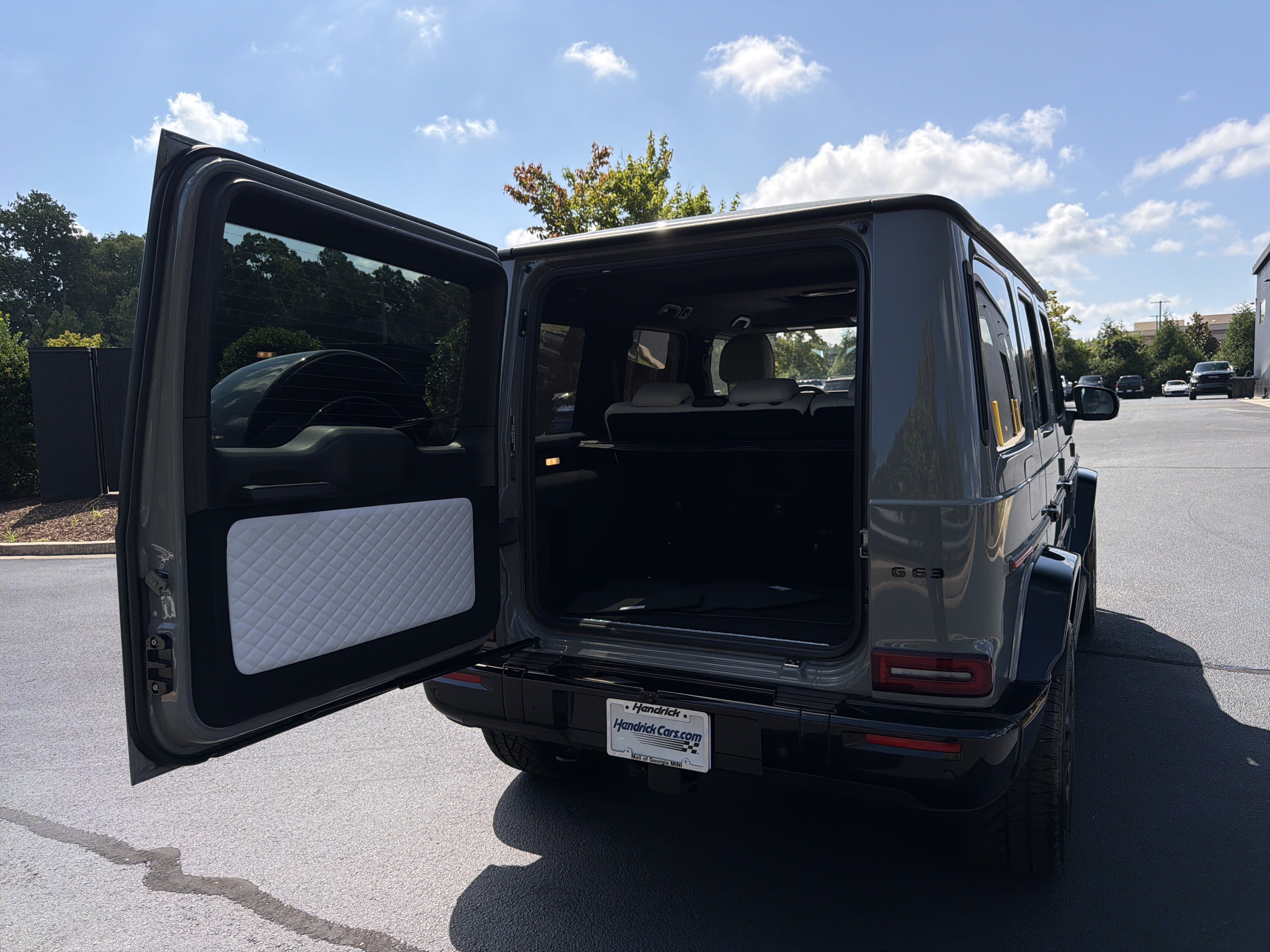 Used 2027 Mercedes-Benz G 63 AMG 4MATIC image 62