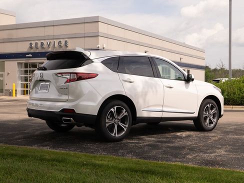 New 2026 Acura RDX SH-AWD w/ Technology Package image 11