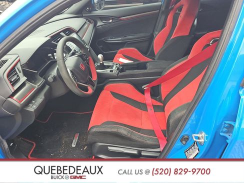 Used 2021 Honda Civic Type R image 13