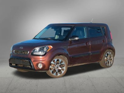 Used 2012 Kia Soul ! w/ Red Rock Special Edition Pkg