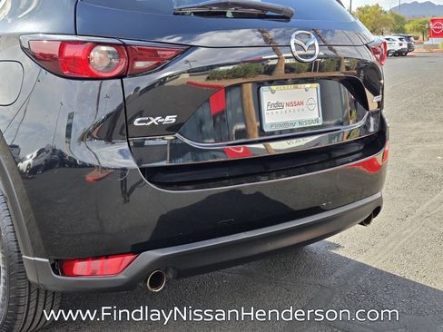 Used 2019 MAZDA CX-5 Touring FWD image 5