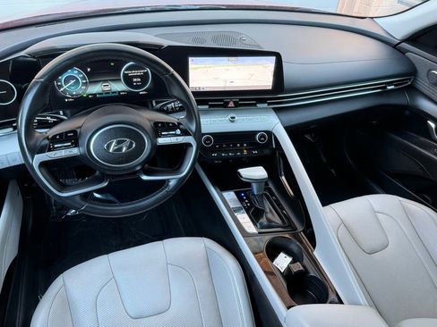 Used 2021 Hyundai Elantra Limited image 24