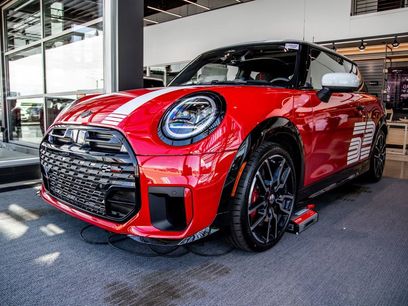 New 2026 MINI Cooper John Cooper Works