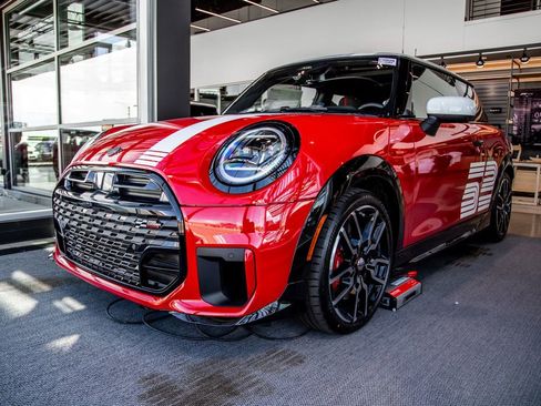 New 2026 MINI Cooper John Cooper Works image 1