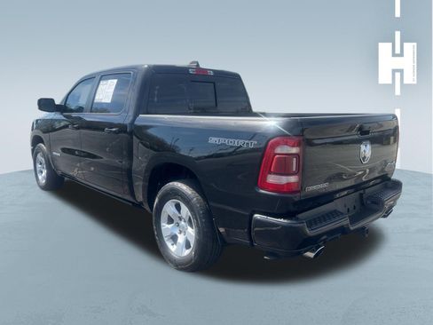Used 2023 RAM 1500 Big Horn image 3