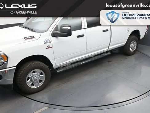 Used 2023 RAM 2500 Tradesman w/ Chrome Appearance Group AWD/4WD image 24