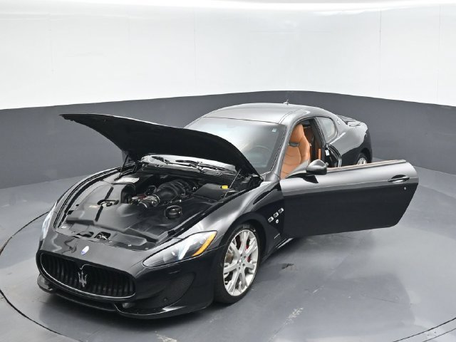 Used 2017 Maserati GranTurismo Sport RWD image 53