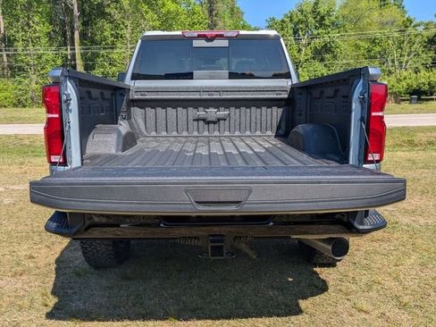 New 2026 Chevrolet Silverado 2500 LTZ AWD/4WD image 32