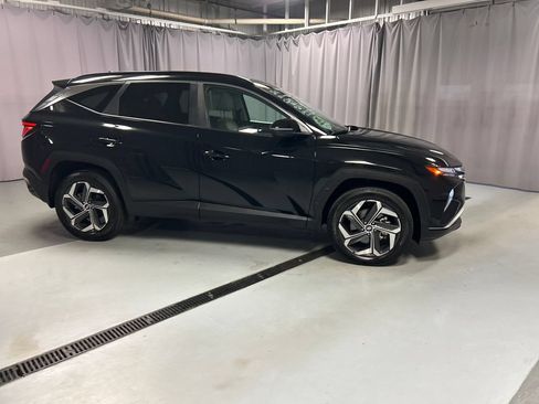 Used 2023 Hyundai Tucson SEL w/ Convenience Package AWD/4WD image 8