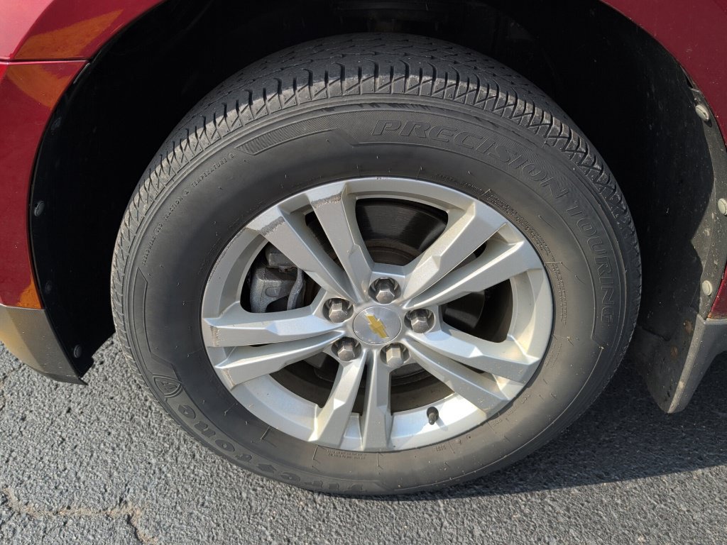 Used 2012 Chevrolet Equinox LT w/ Driver Convenience Package FWD image 9