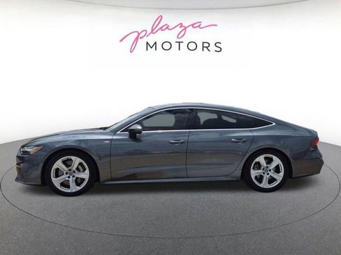 Used 2019 Audi A7 3.0T Prestige w/ Prestige Package AWD/4WD image 8