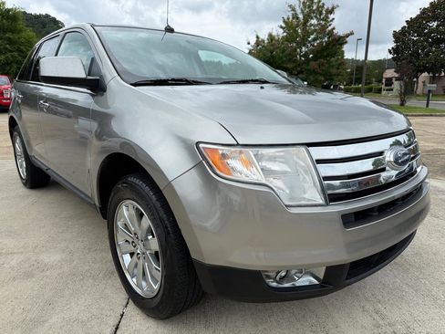 Used 2008 Ford Edge Limited FWD image 7