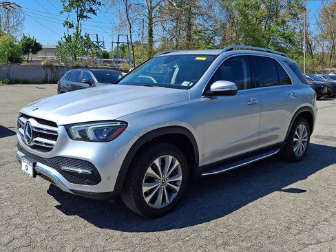 Used 2020 Mercedes-Benz GLE 450 4MATIC image 3