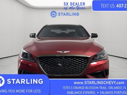 Used 2020 Genesis G80 3.3T Sport