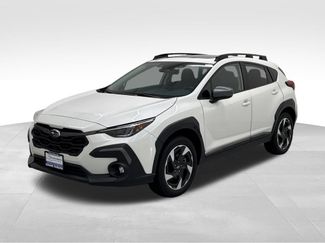 Certified 2024 Subaru Crosstrek 2.5i Limited w/ Crosstrek Mirror Package AWD/4WD video 3