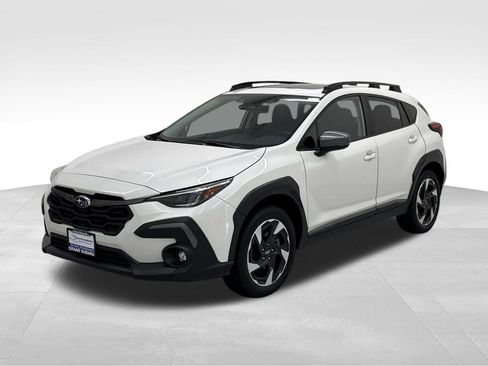 Certified 2024 Subaru Crosstrek 2.5i Limited w/ Crosstrek Mirror Package AWD/4WD image 3