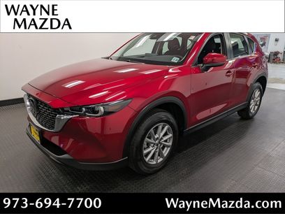 Certified 2023 MAZDA CX-5 AWD 2.5 S